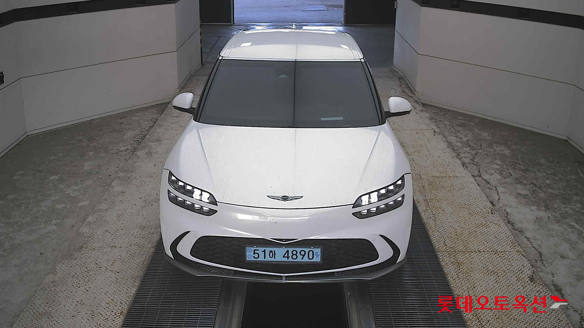 Genesis GV60