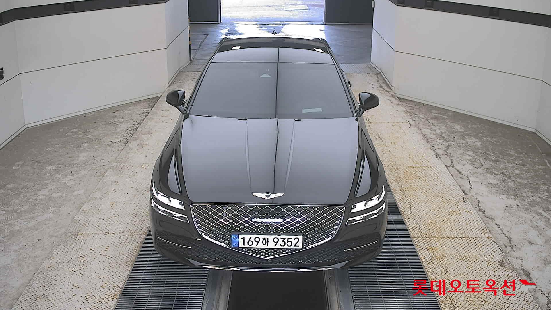 جينيسيس جي 80 2022 3.5T