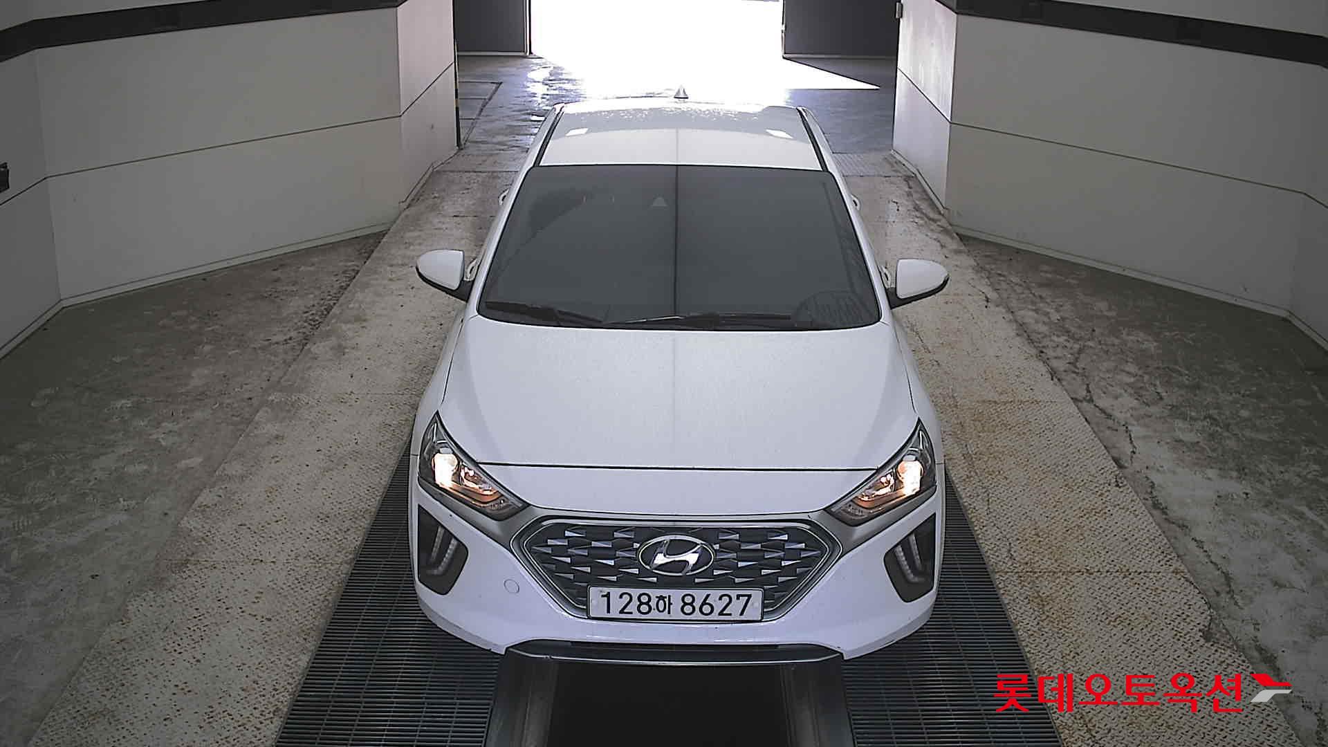 Hyundai Ионик