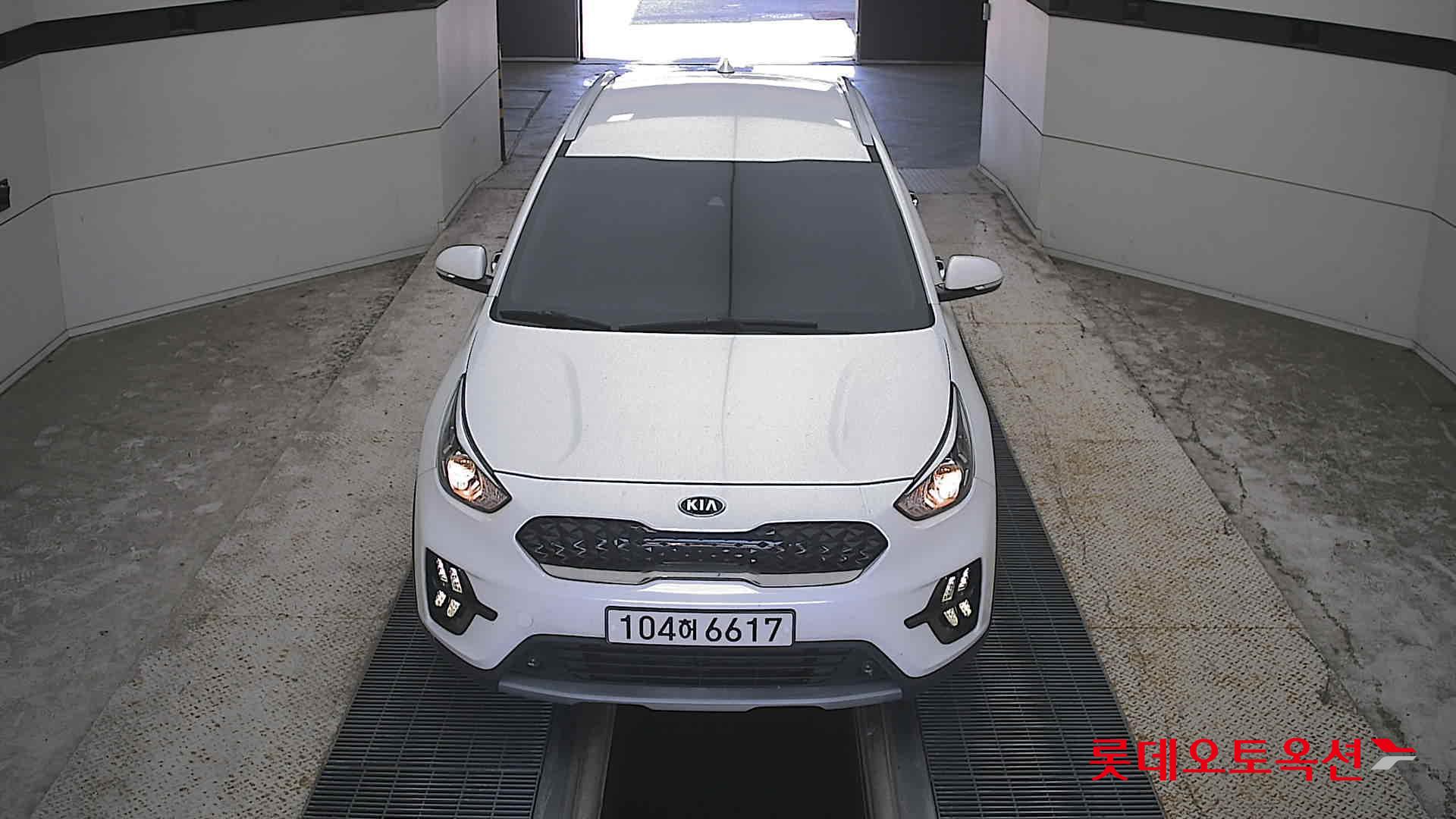 Kia Ниро