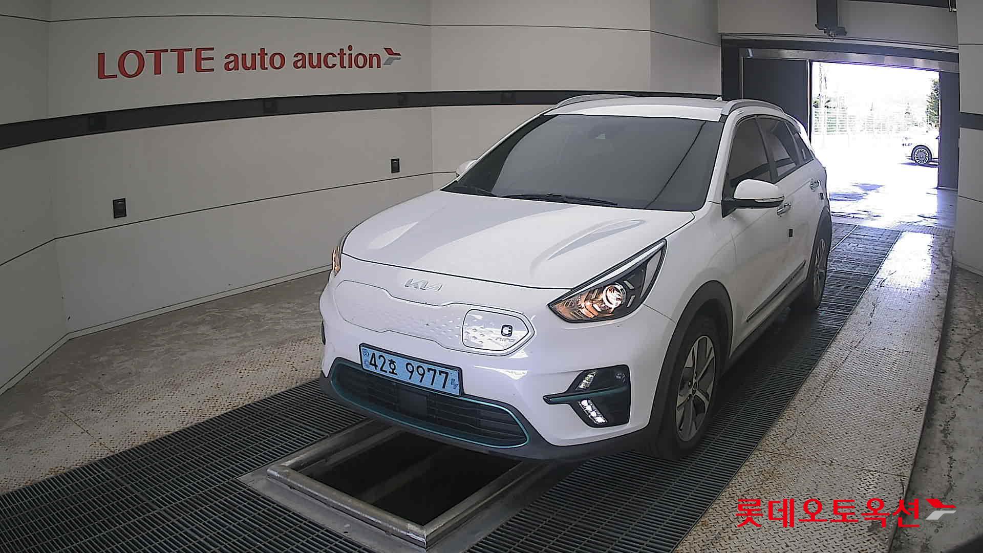 كيا نيرو 2022 EV