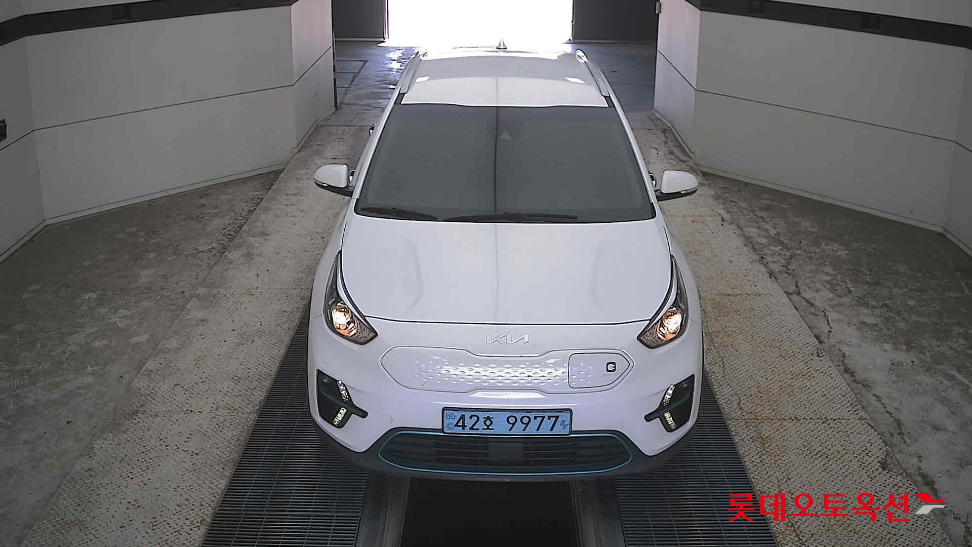 كيا نيرو 2022 EV