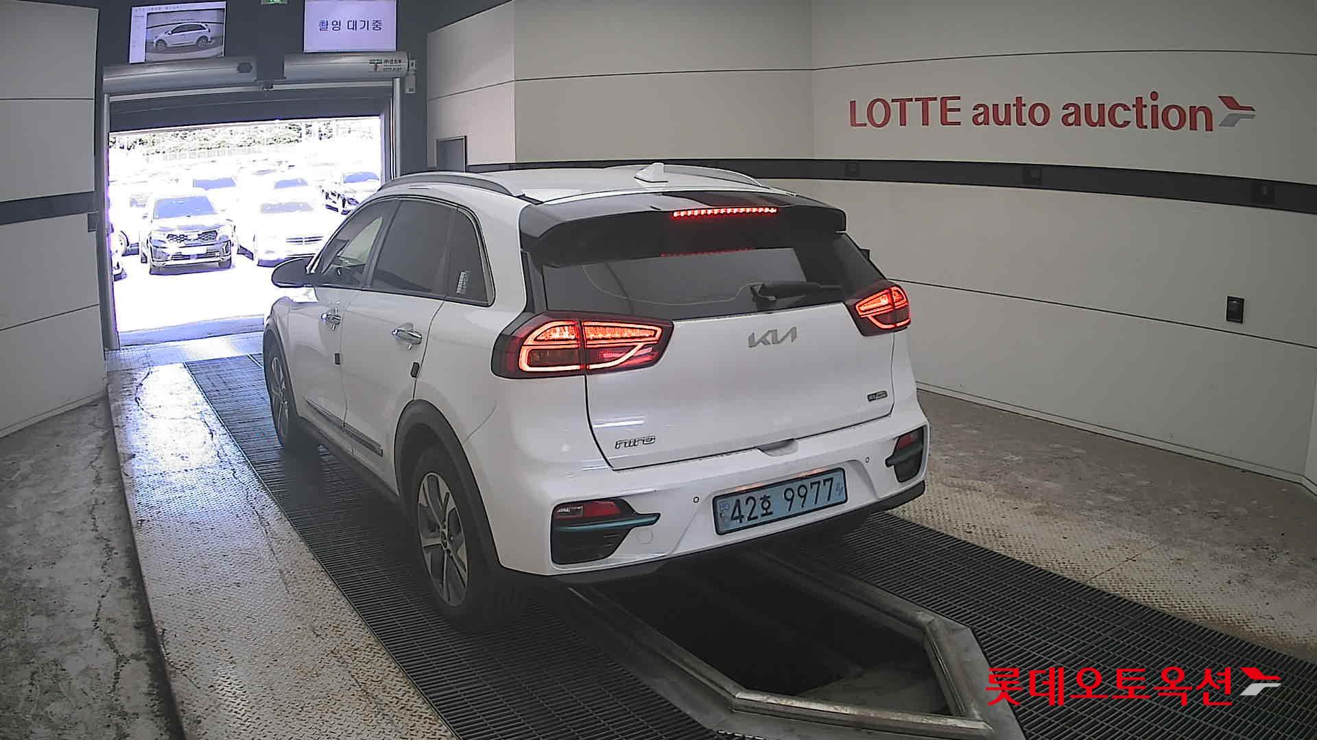 كيا نيرو 2022 EV