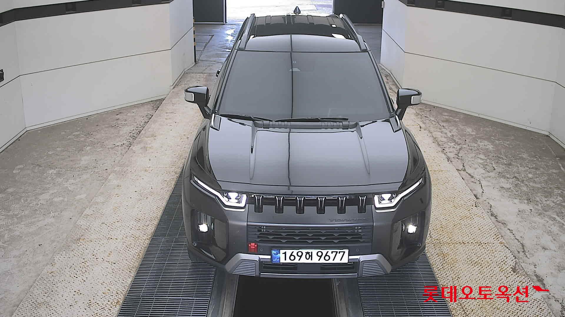 SsangYong Торрес