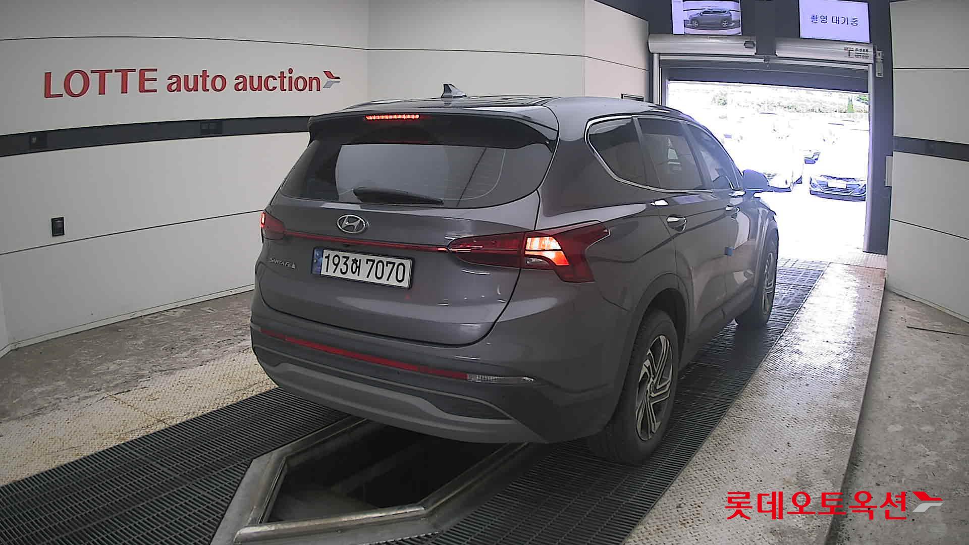 هيونداي سانتا في 2022