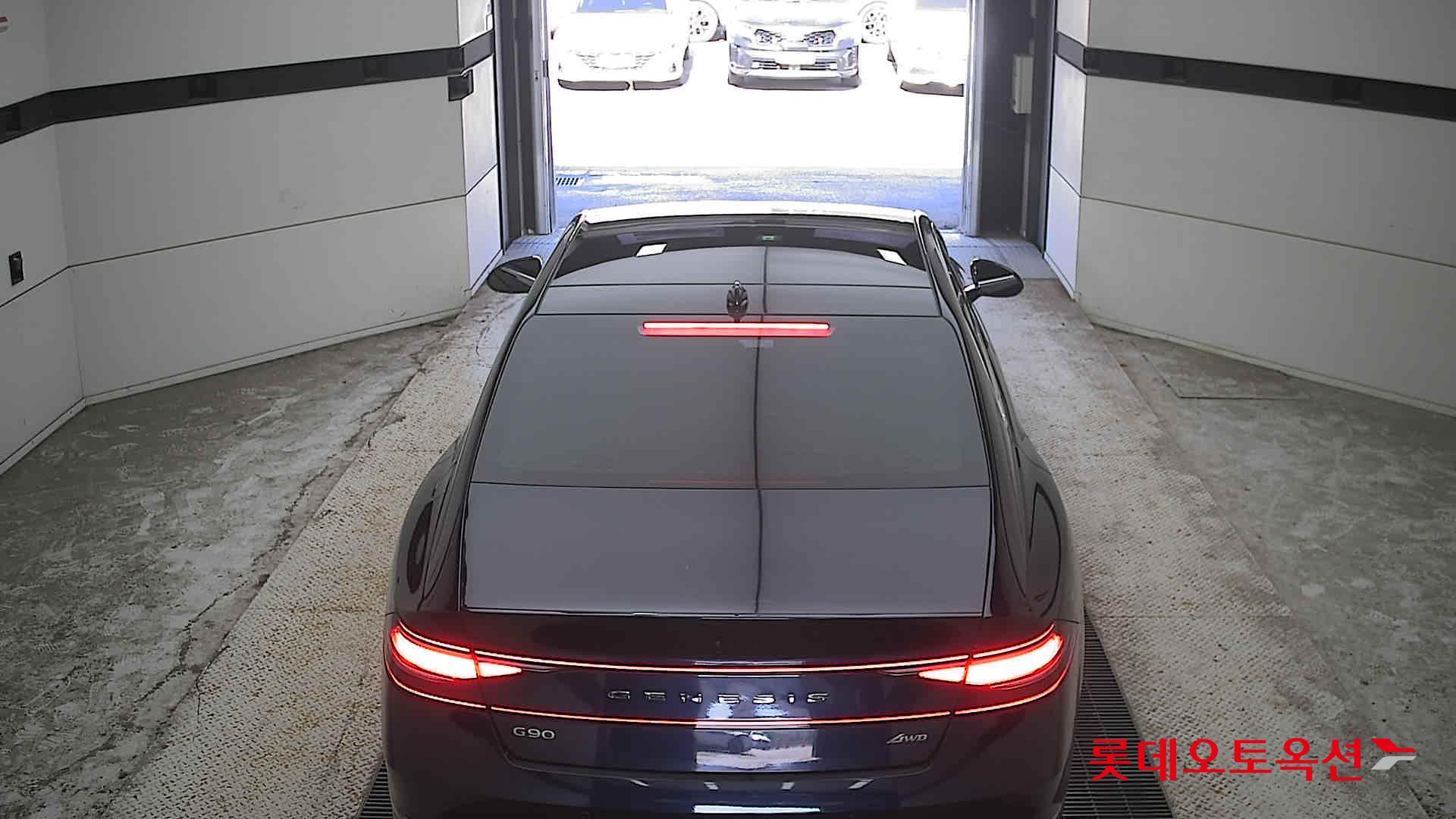 جينيسيس جي 90 2023 3.5T