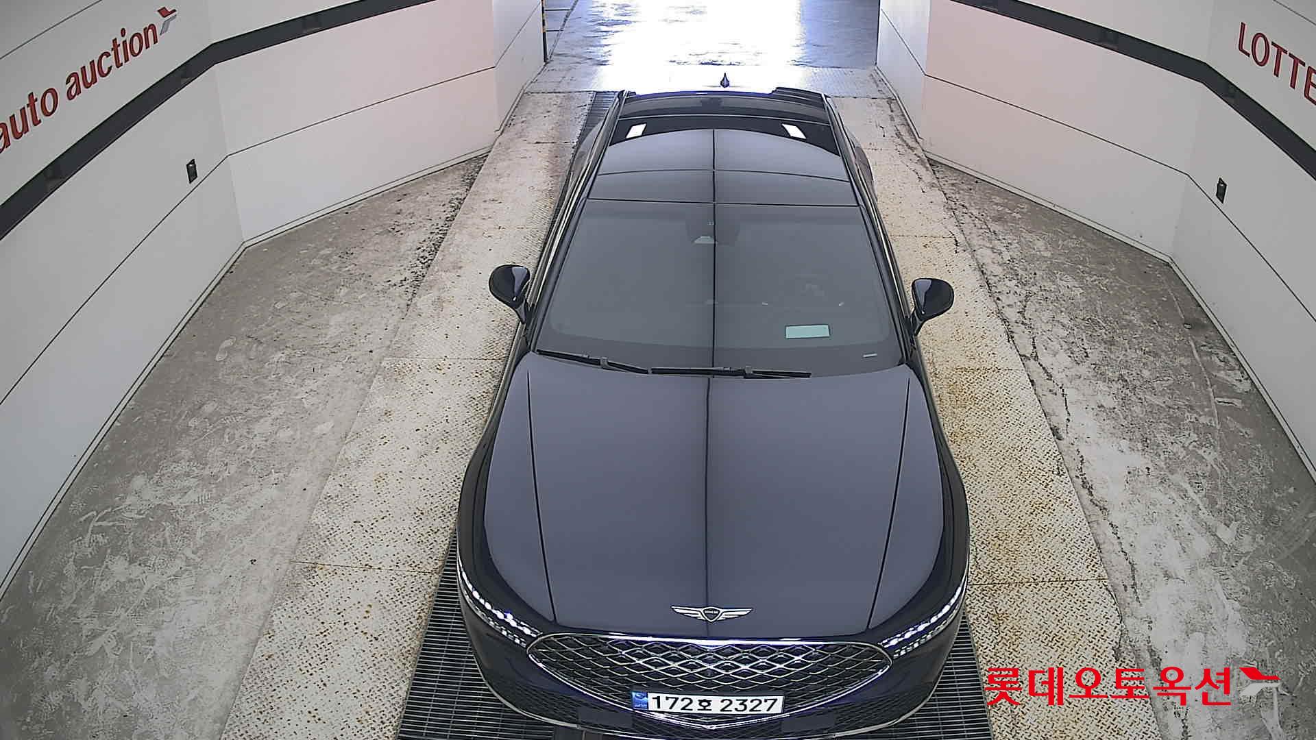 جينيسيس جي 90 2023 3.5T