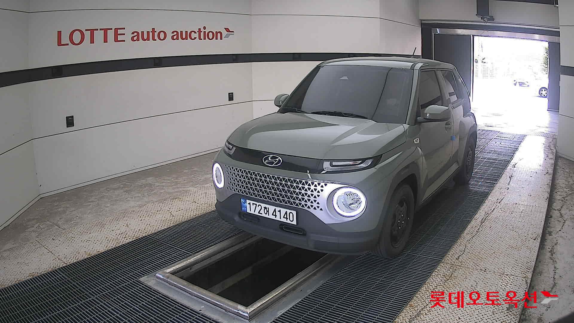 هيونداي كاسبر 2023 VAN