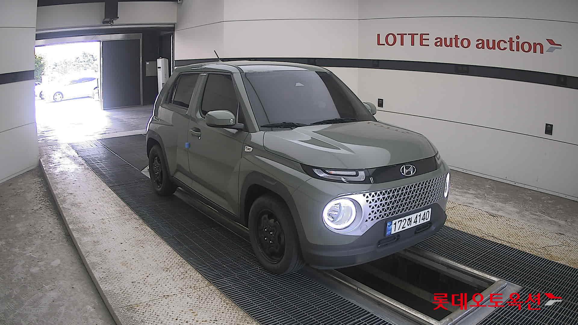 هيونداي كاسبر 2023 VAN