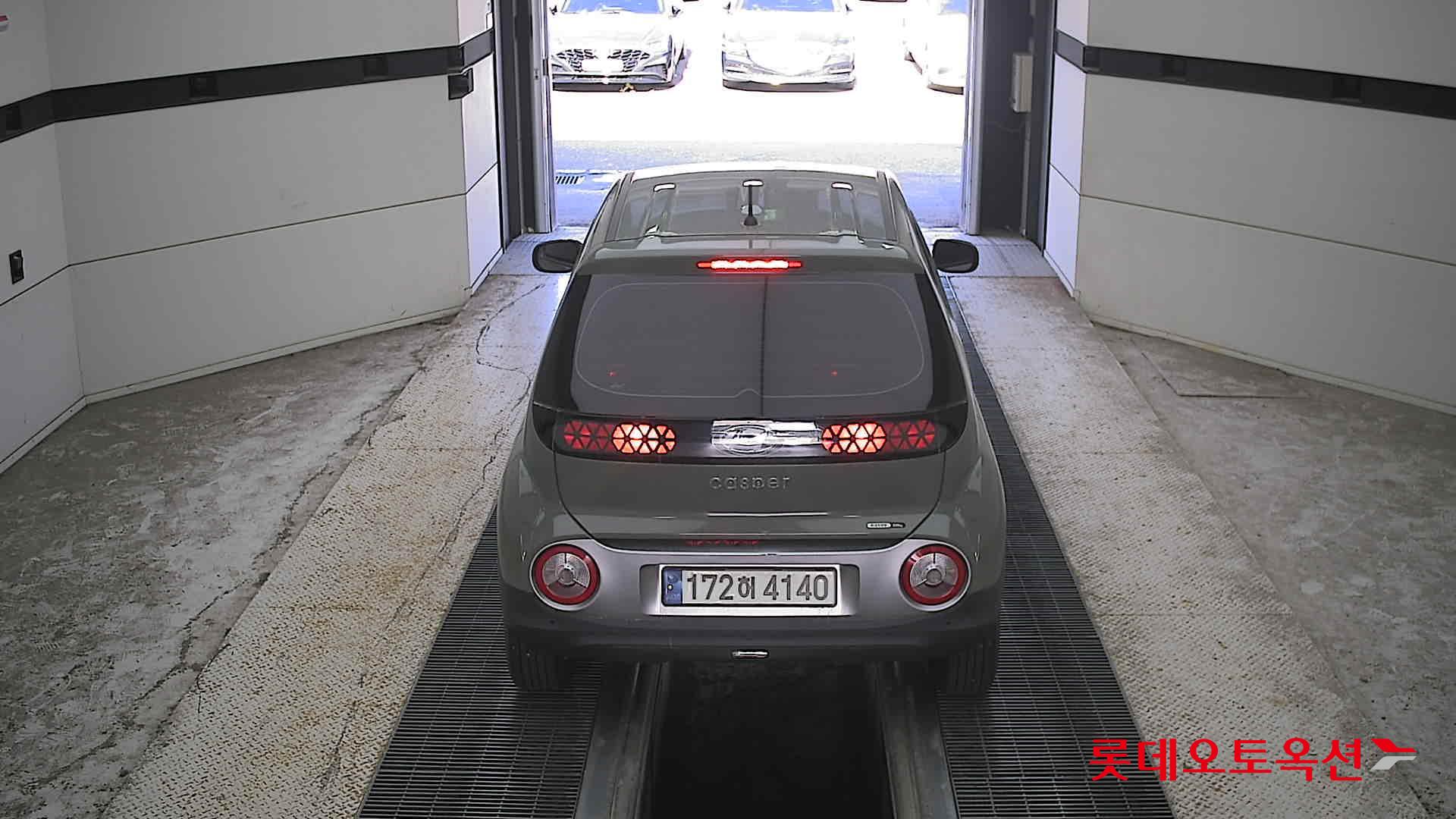 هيونداي كاسبر 2023 VAN