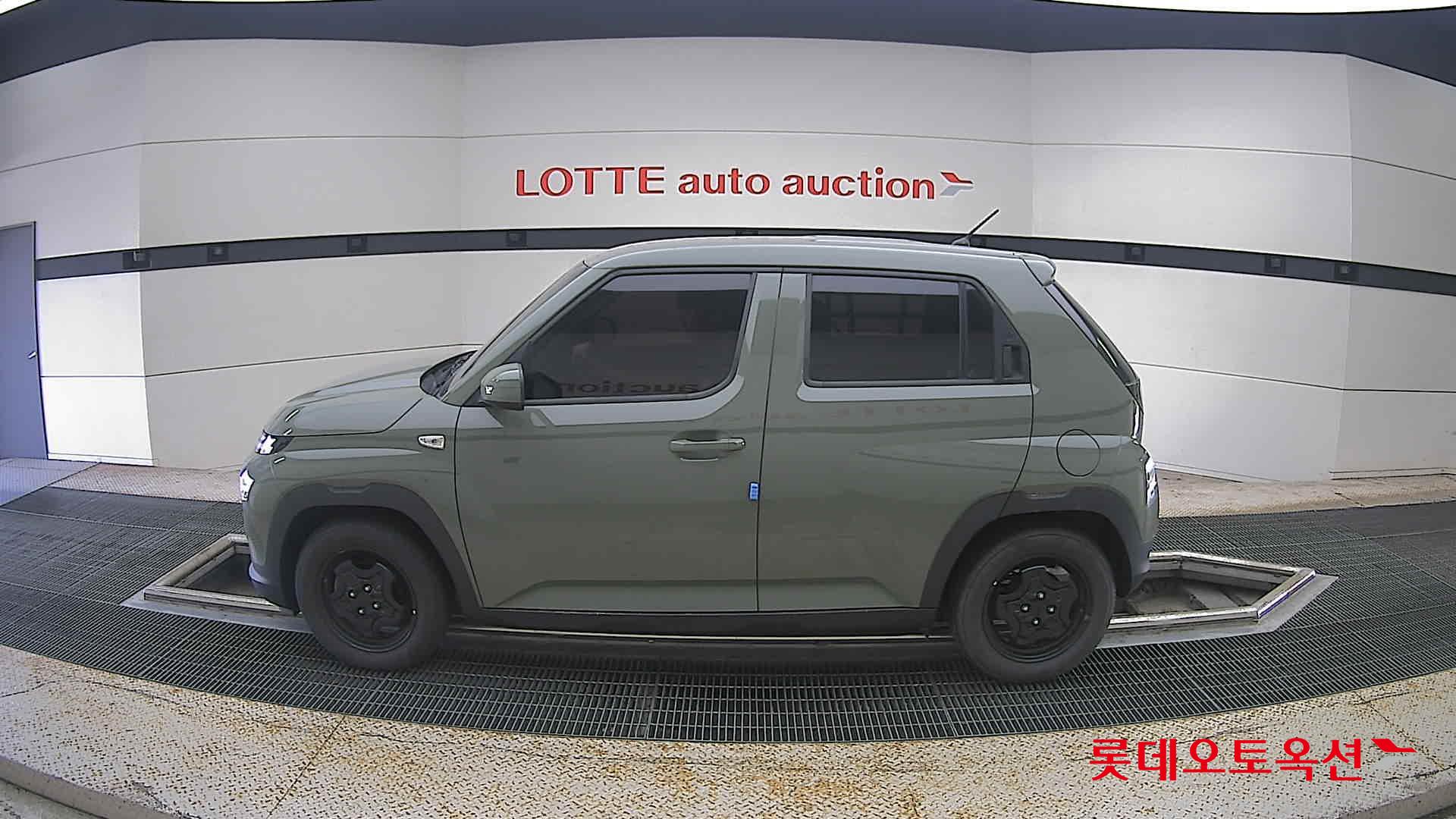هيونداي كاسبر 2023 VAN