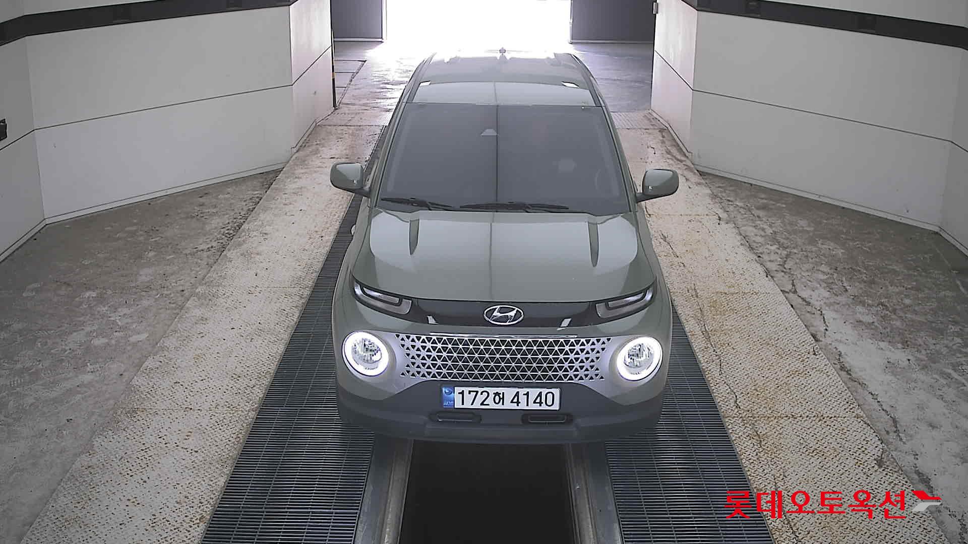 هيونداي كاسبر 2023 VAN