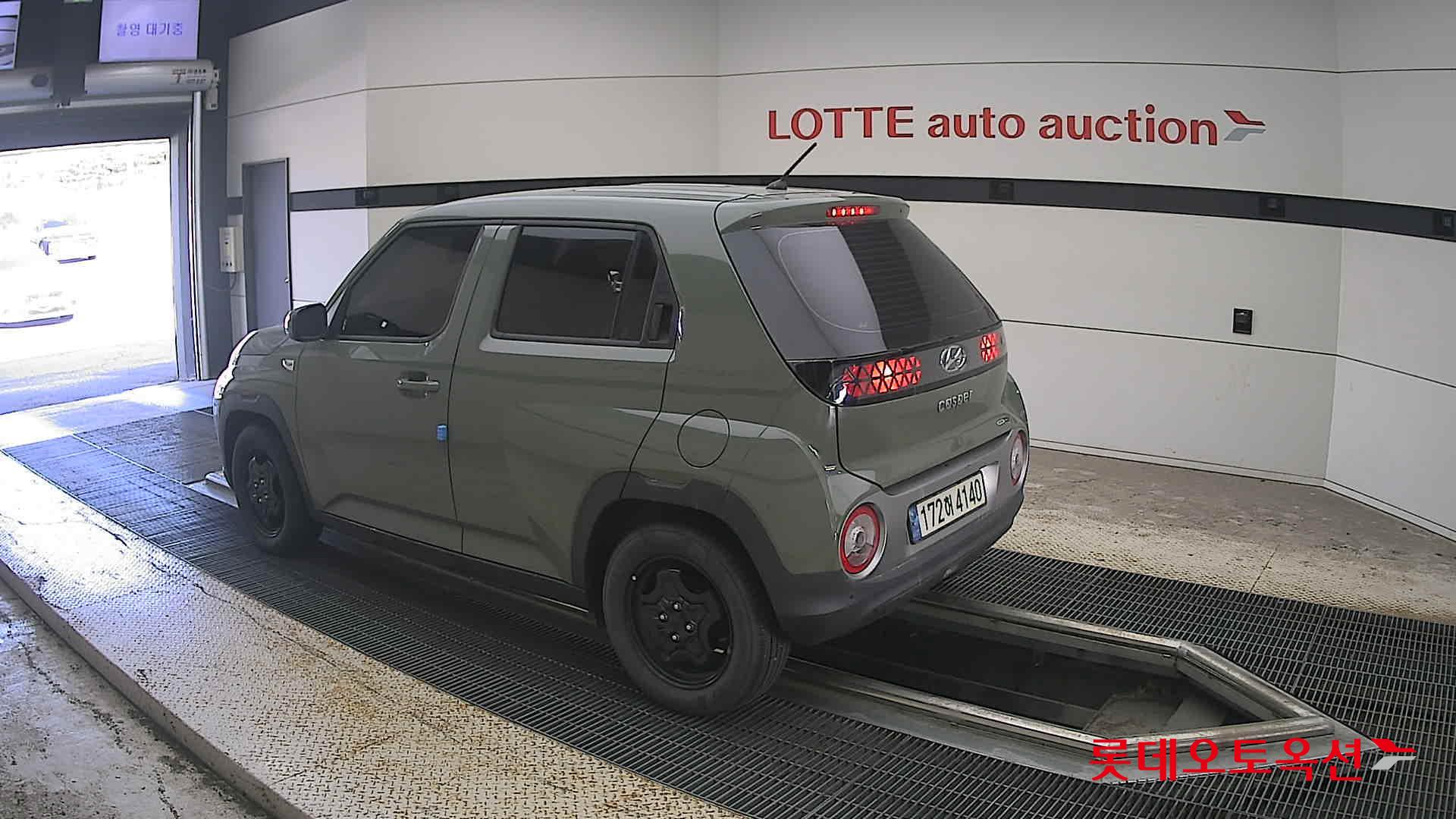 هيونداي كاسبر 2023 VAN