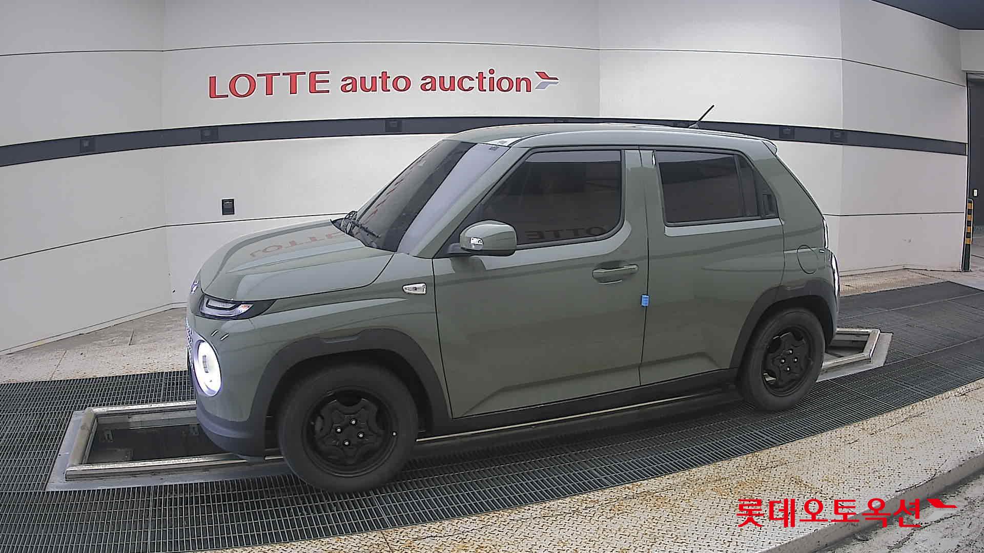 هيونداي كاسبر 2023 VAN