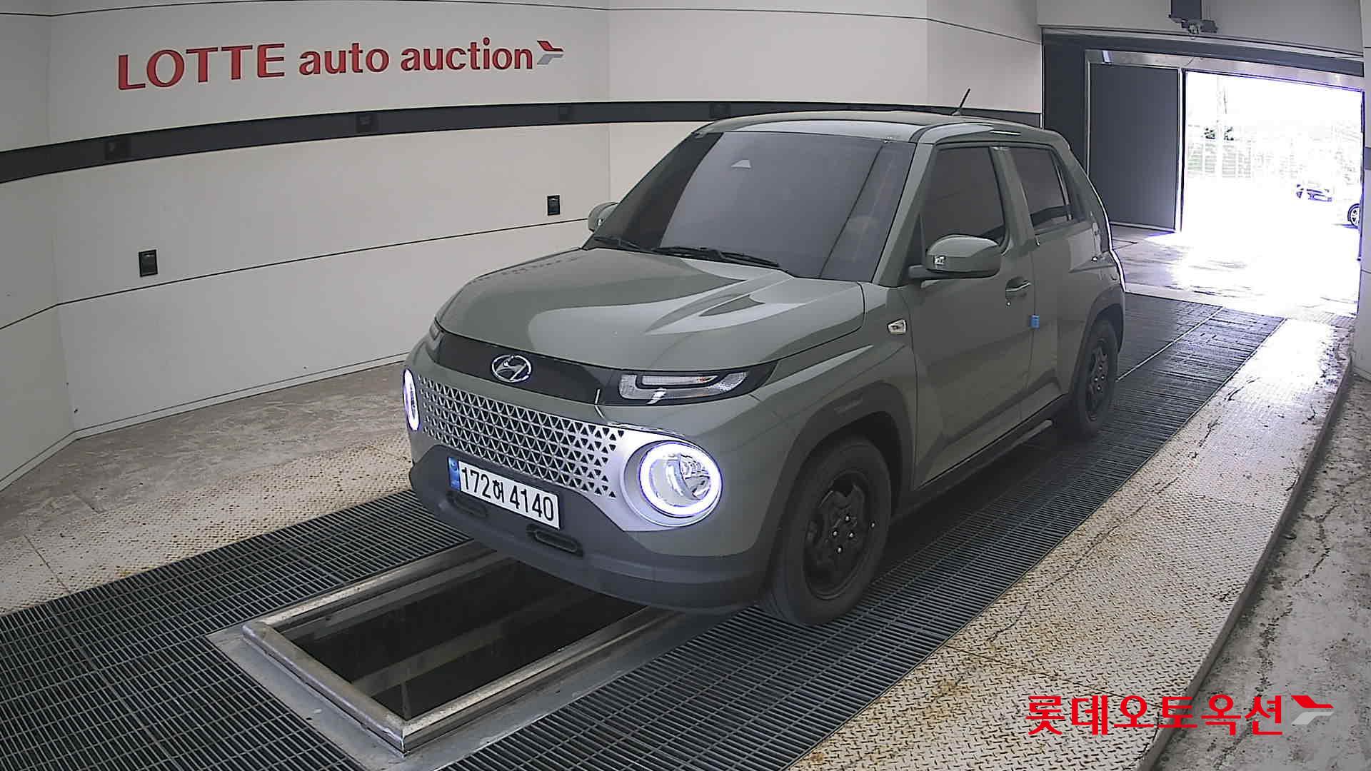 هيونداي كاسبر 2023 VAN