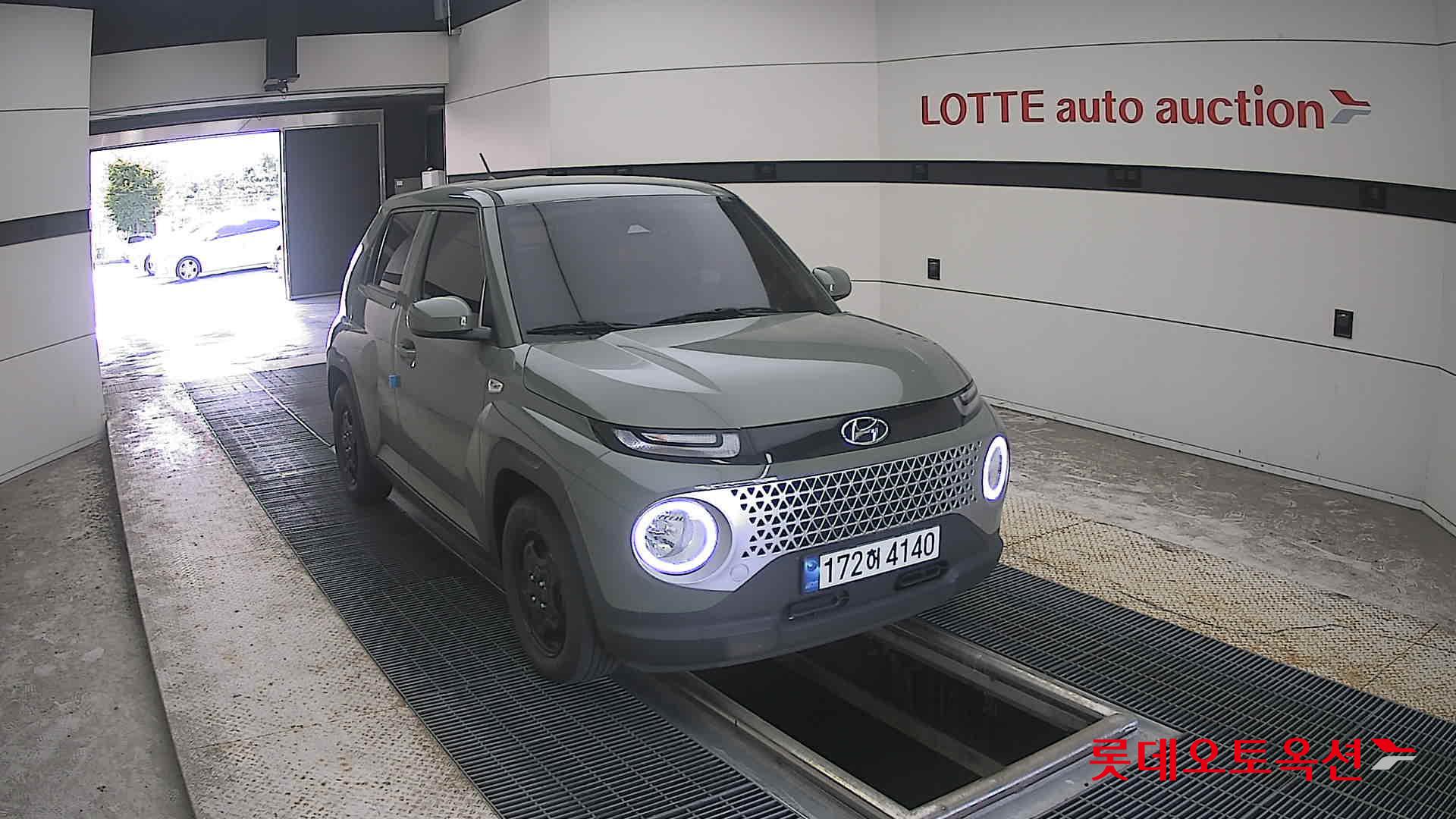 هيونداي كاسبر 2023 VAN