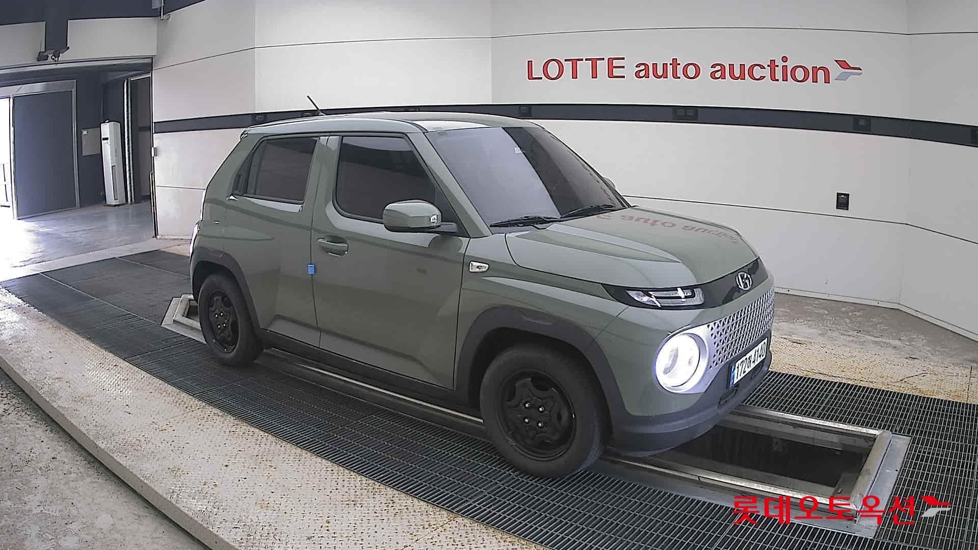 هيونداي كاسبر 2023 VAN