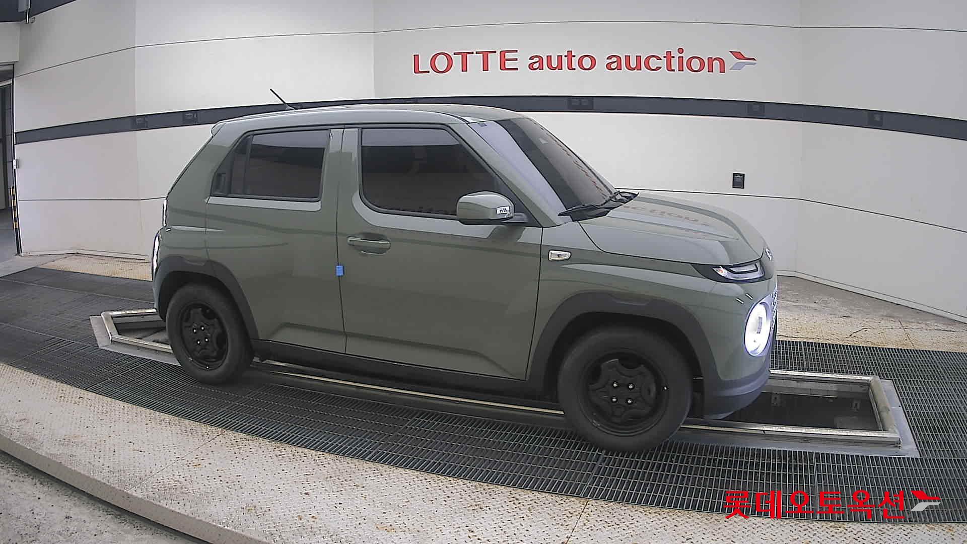 هيونداي كاسبر 2023 VAN