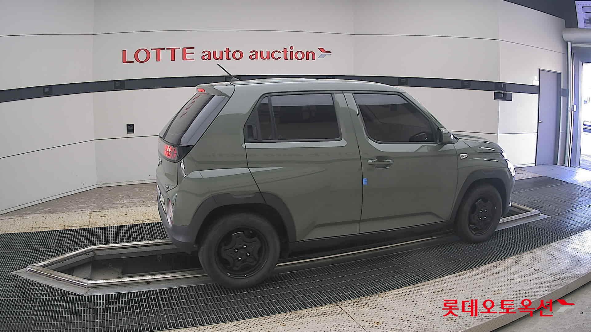 هيونداي كاسبر 2023 VAN