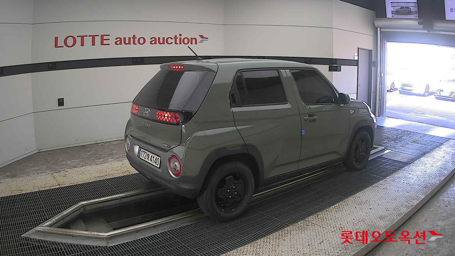هيونداي كاسبر 2023 VAN