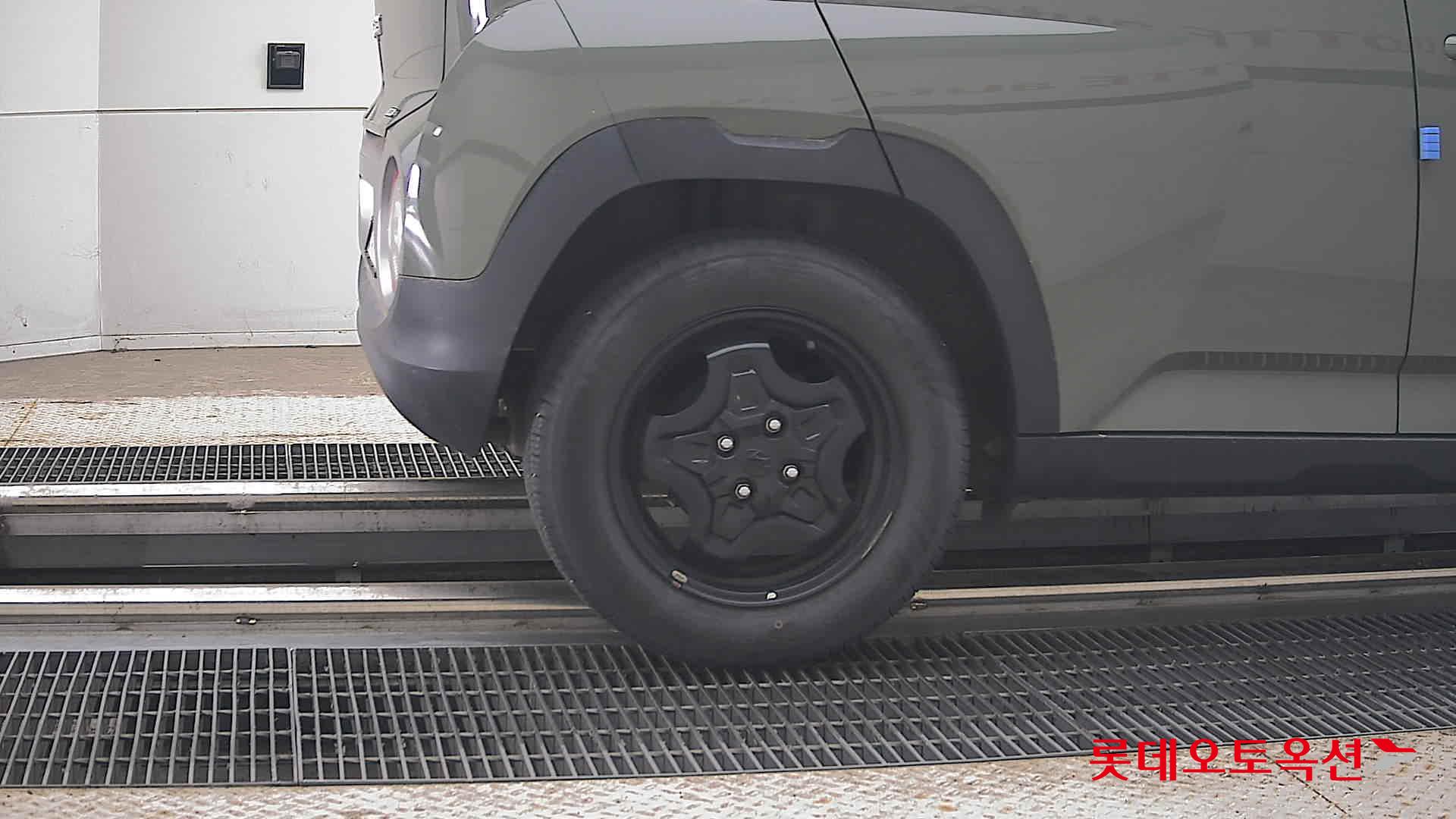 هيونداي كاسبر 2023 VAN