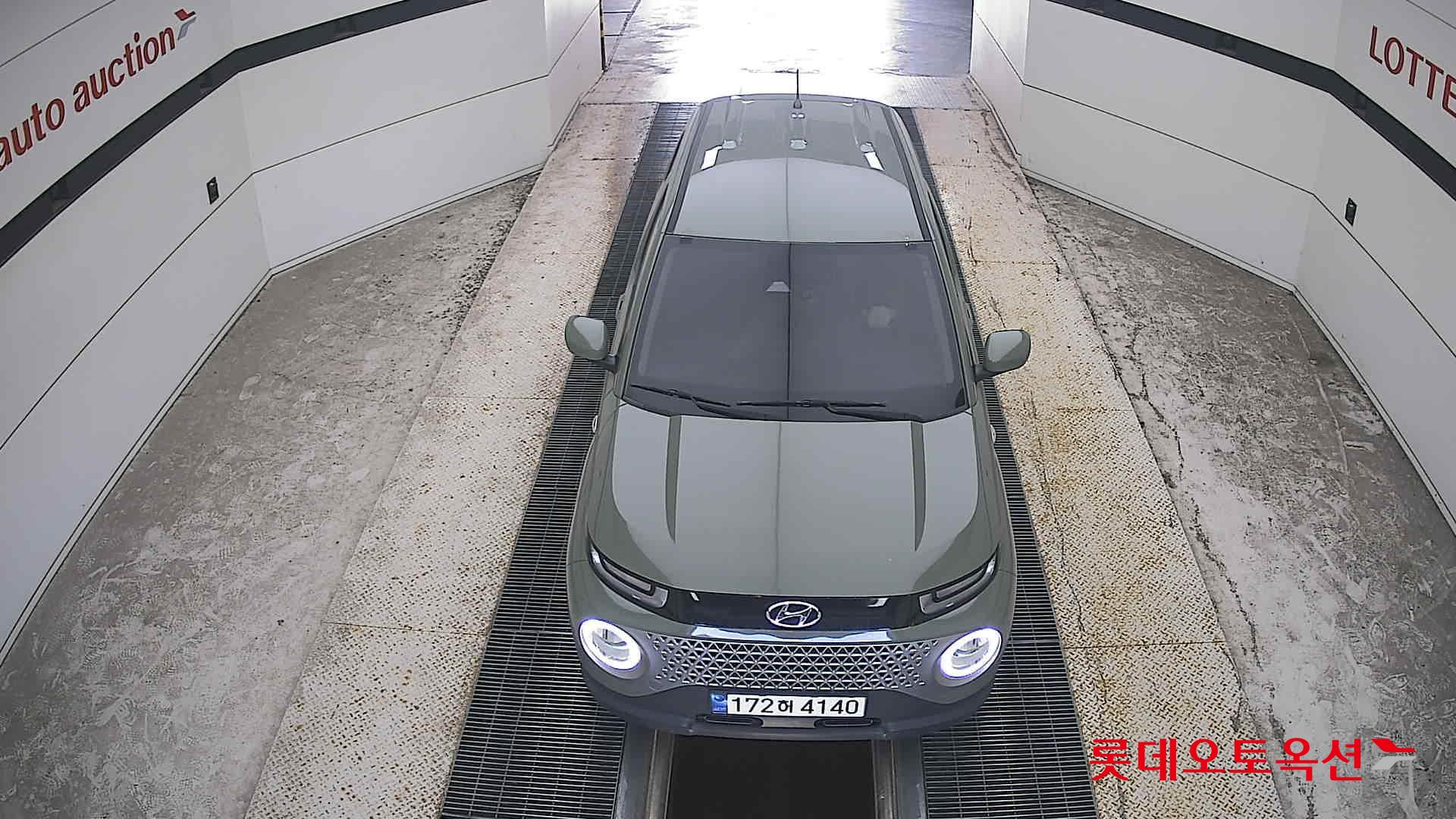 هيونداي كاسبر 2023 VAN