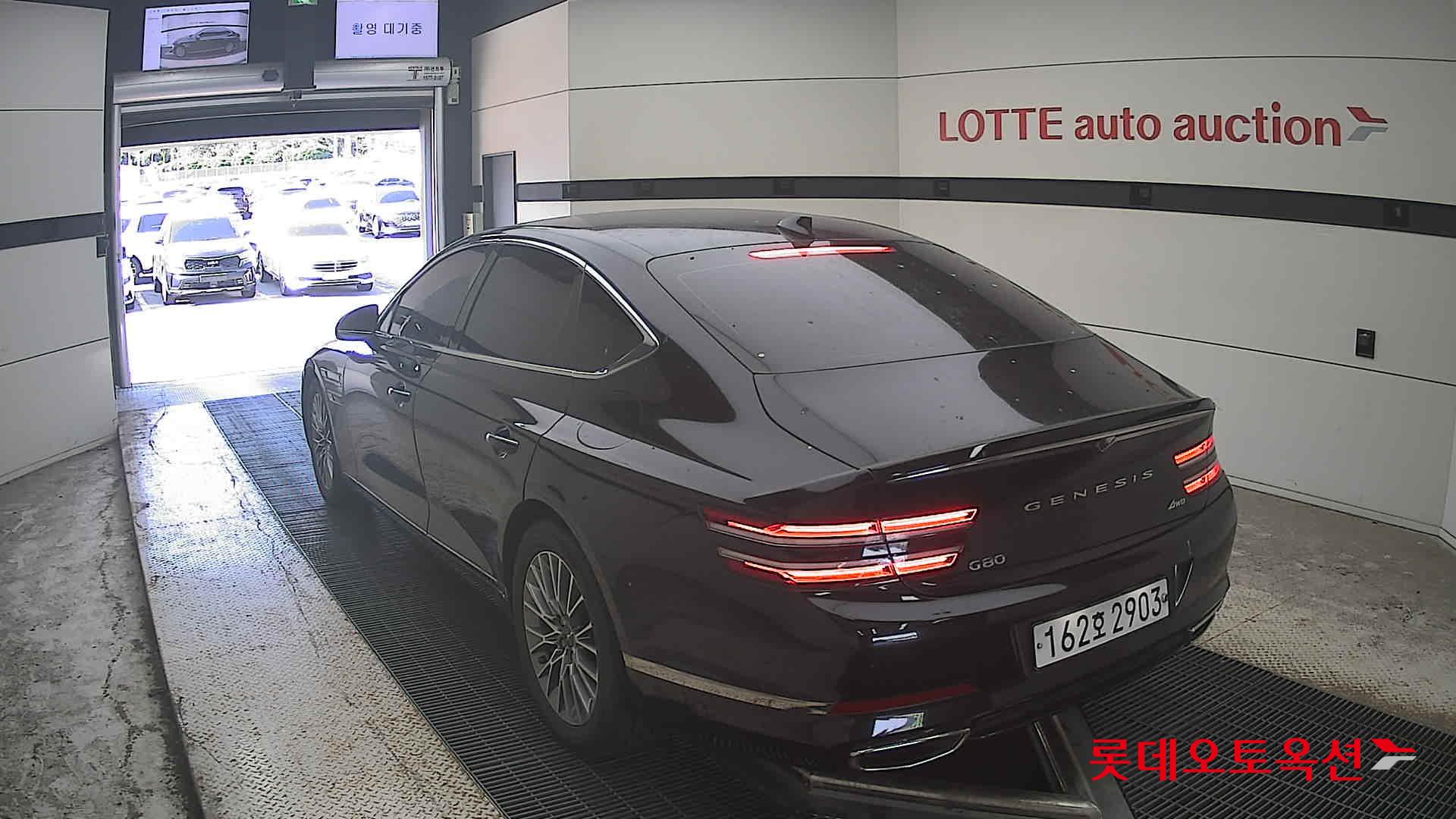 جينيسيس جي 80 2021 2.5T