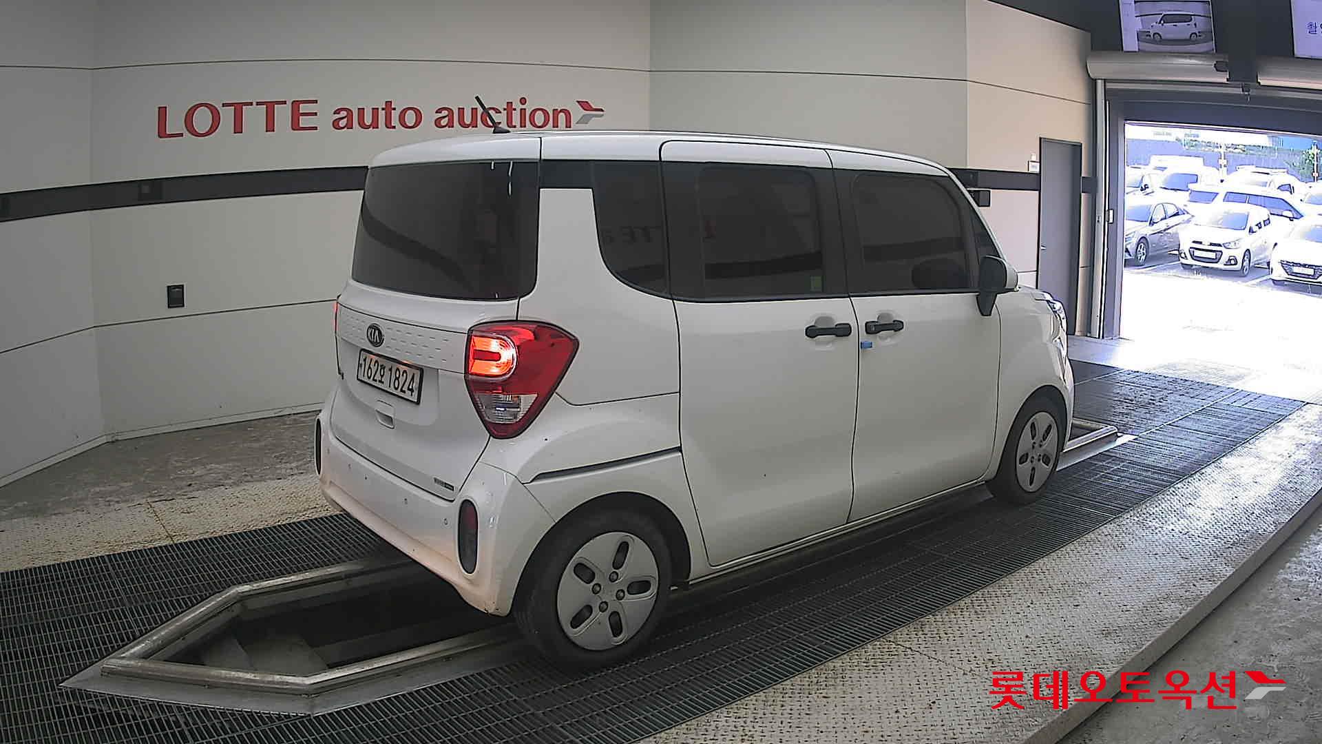 كيا راي 2021 VAN