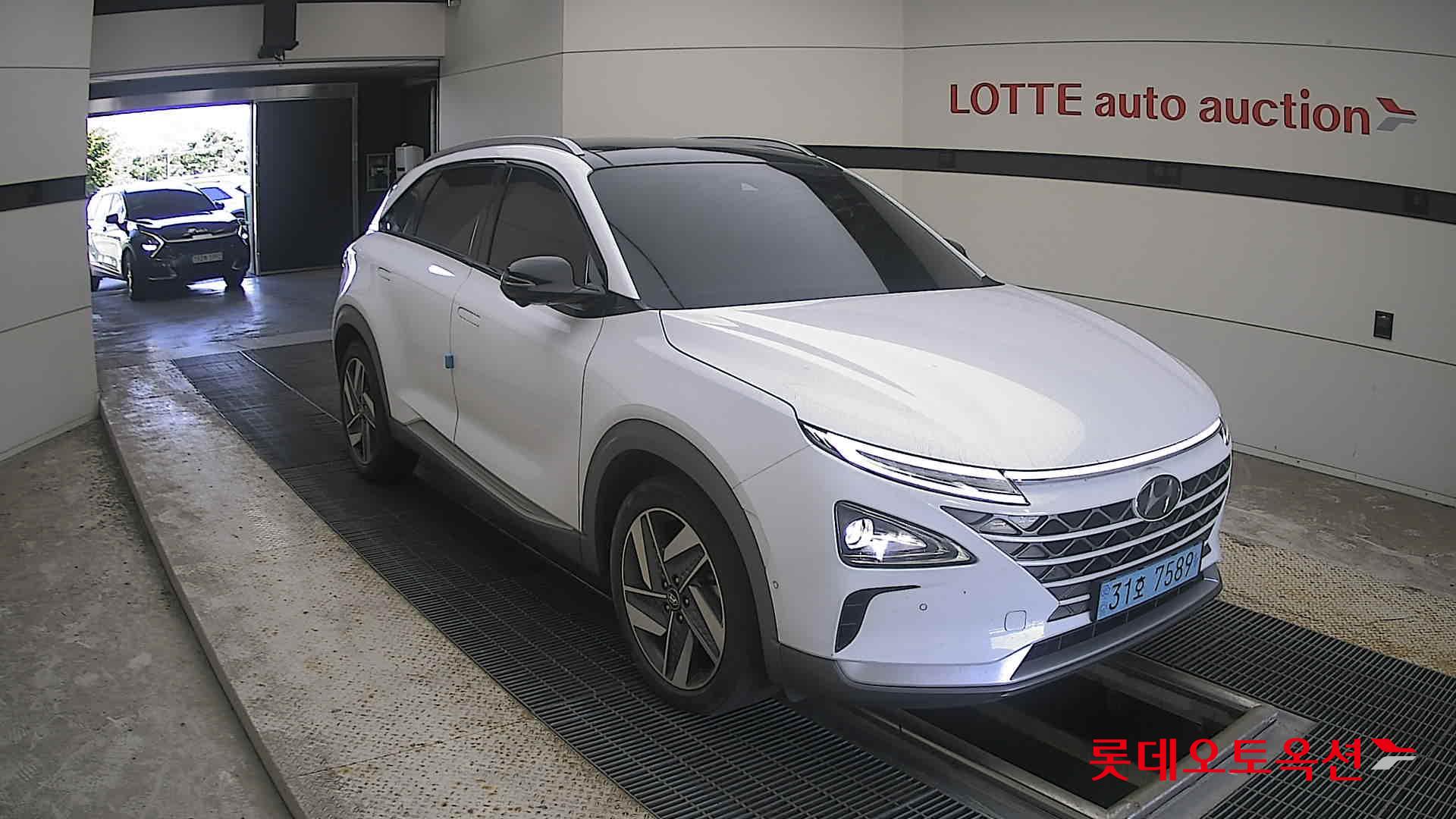 هيونداي Nexo 2023 بريميوم
