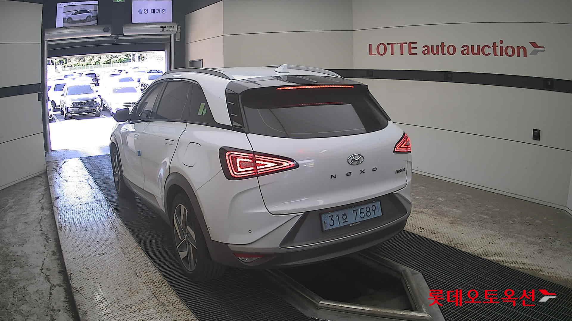 هيونداي Nexo 2023 بريميوم
