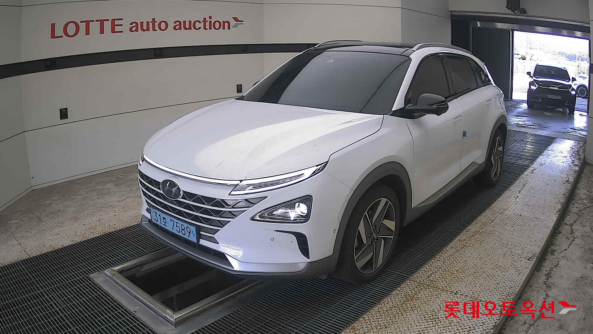 هيونداي Nexo 2023 بريميوم