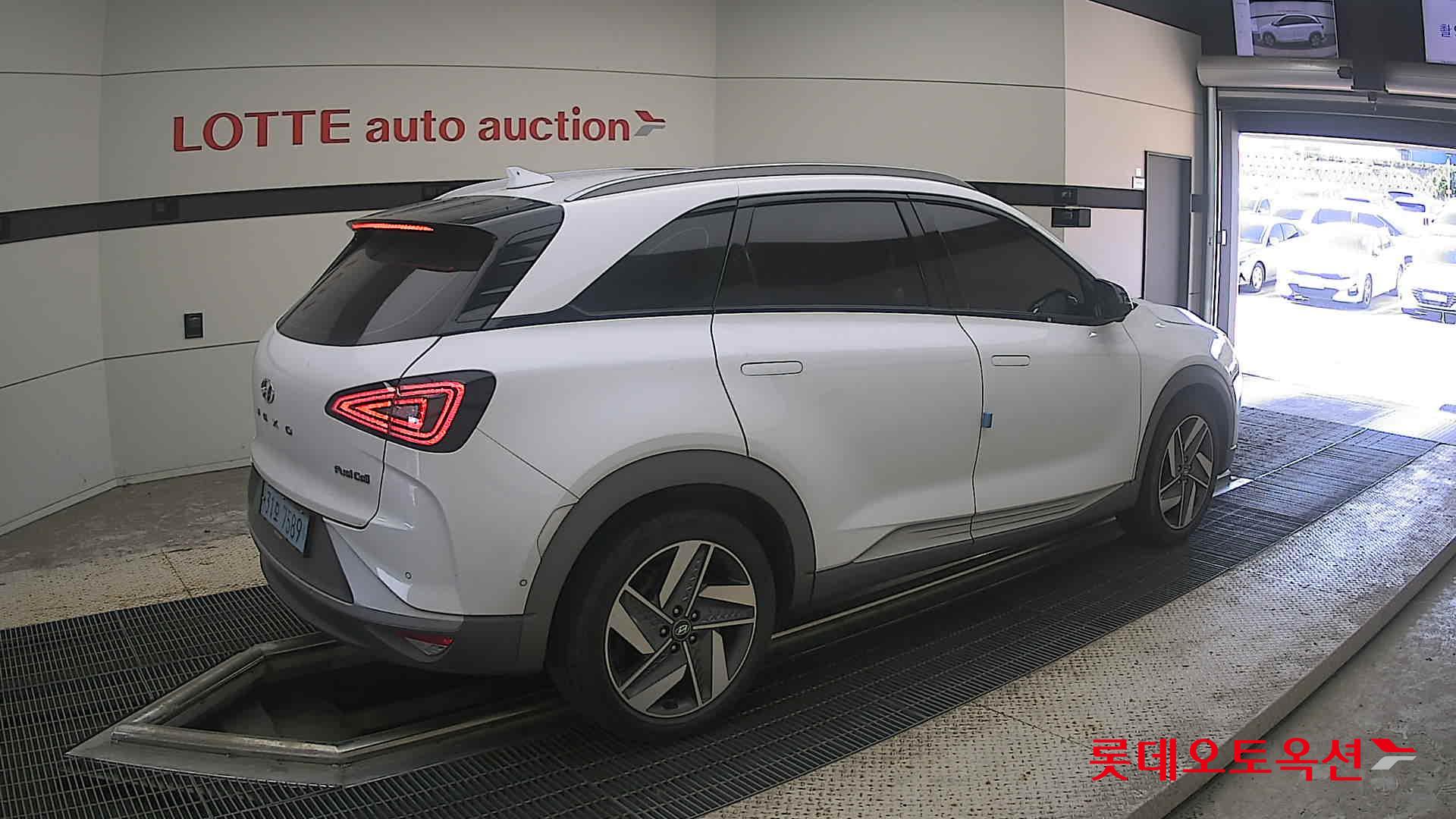 هيونداي Nexo 2023 بريميوم