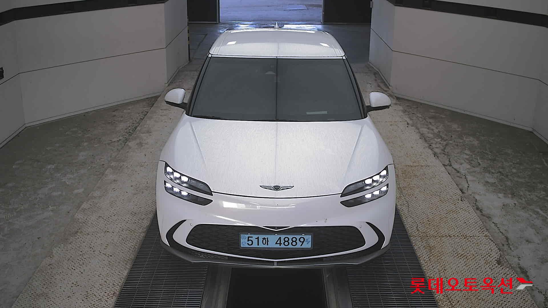 Genesis GV60