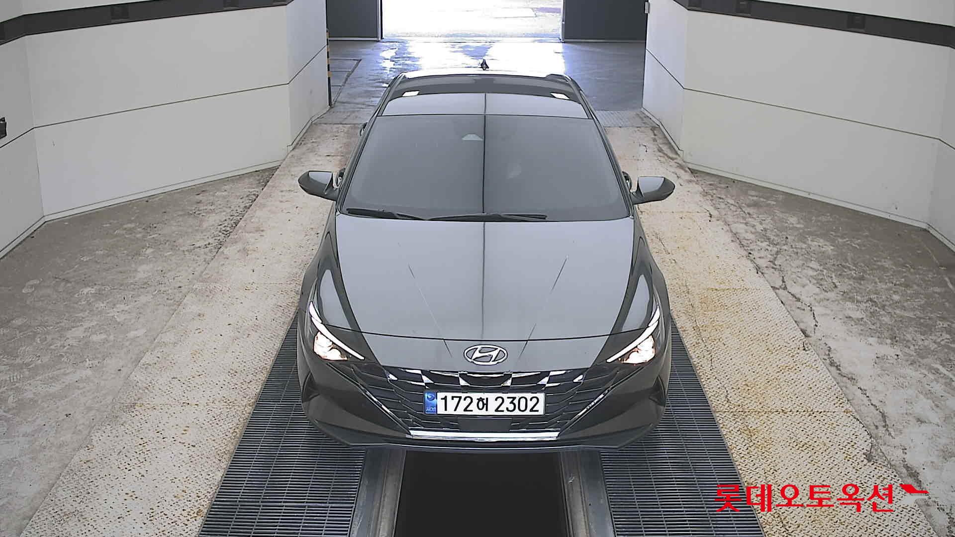 Hyundai Элантра