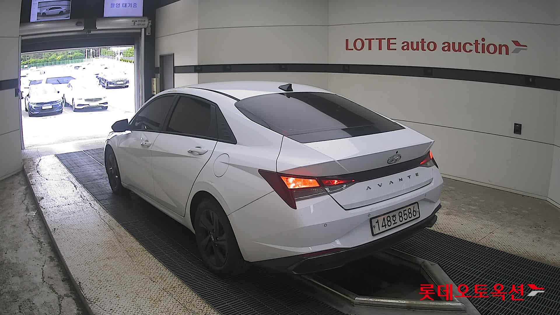 هيونداي أفانتي 2021 SMART