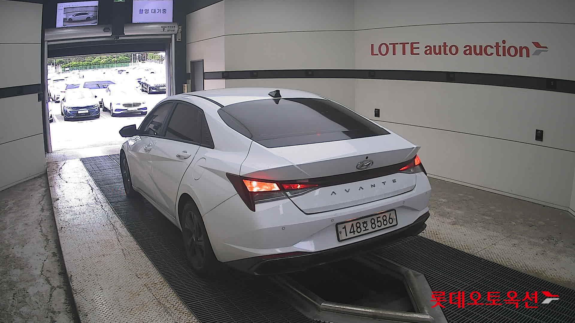 هيونداي أفانتي 2021 SMART