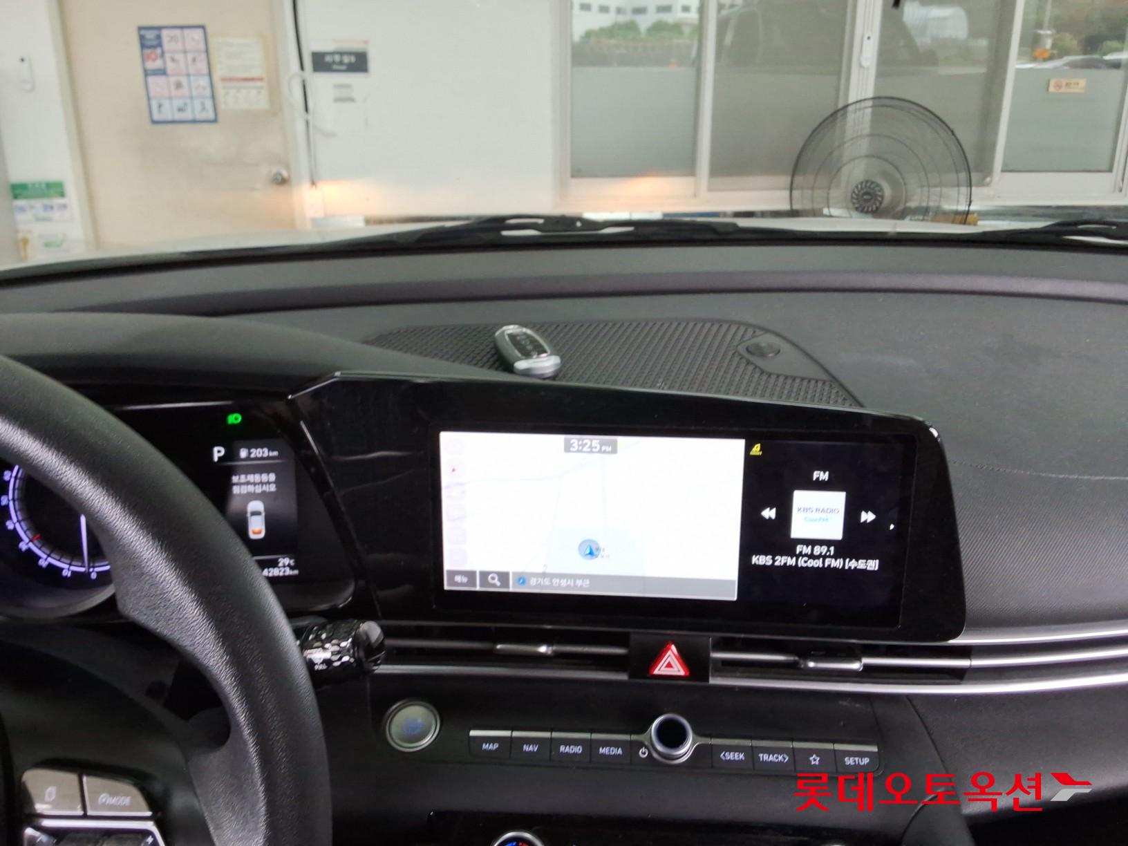 هيونداي أفانتي 2021 SMART