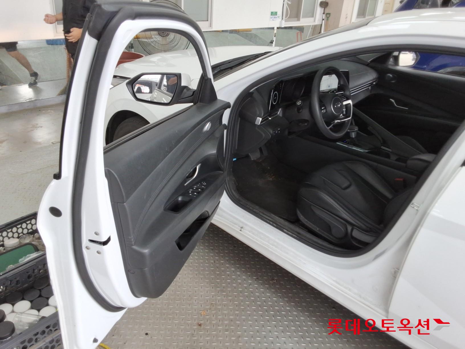 هيونداي أفانتي 2021 SMART