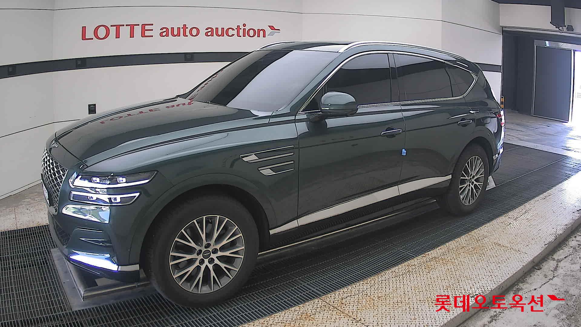 جينيسيس جي في 80 2020 2.5T