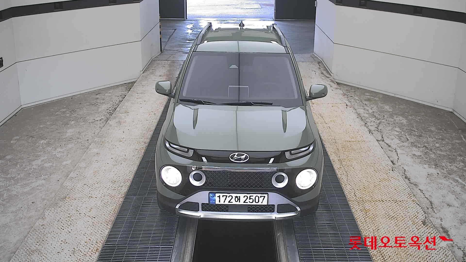Hyundai Каспер