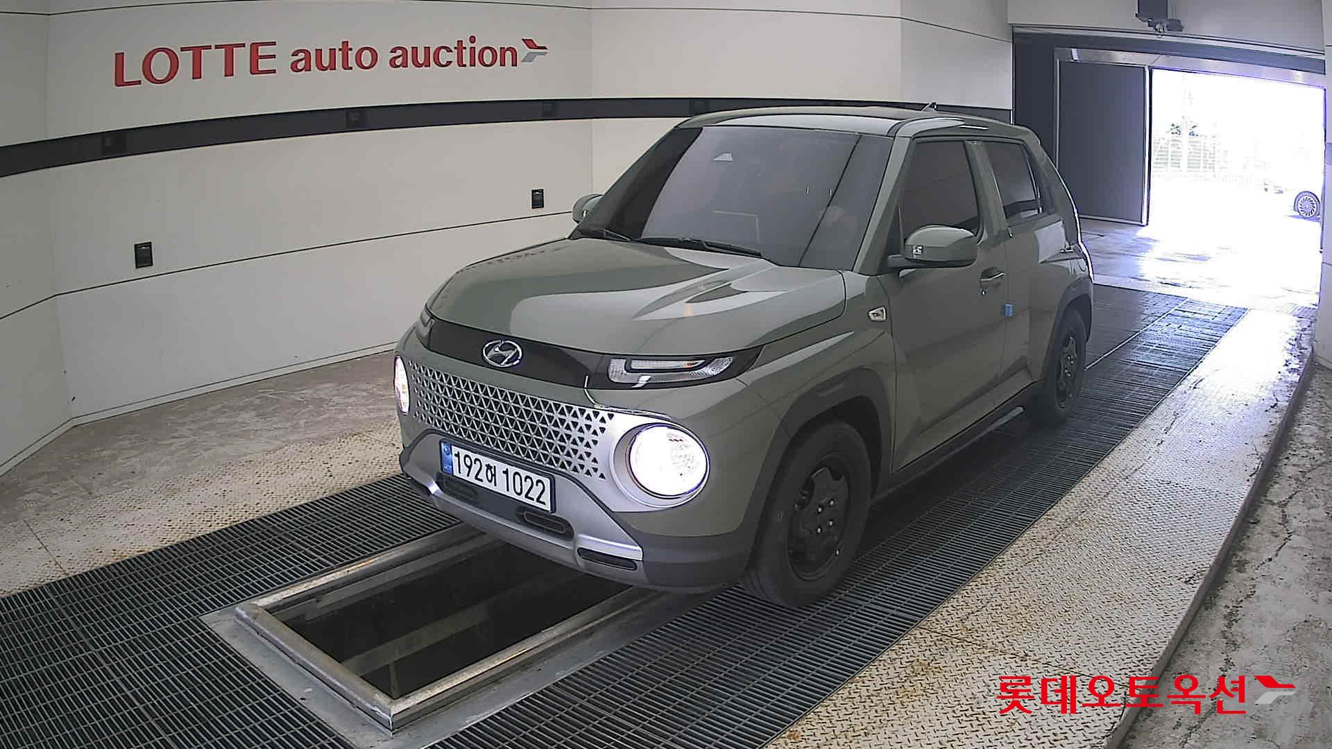 هيونداي كاسبر 2023