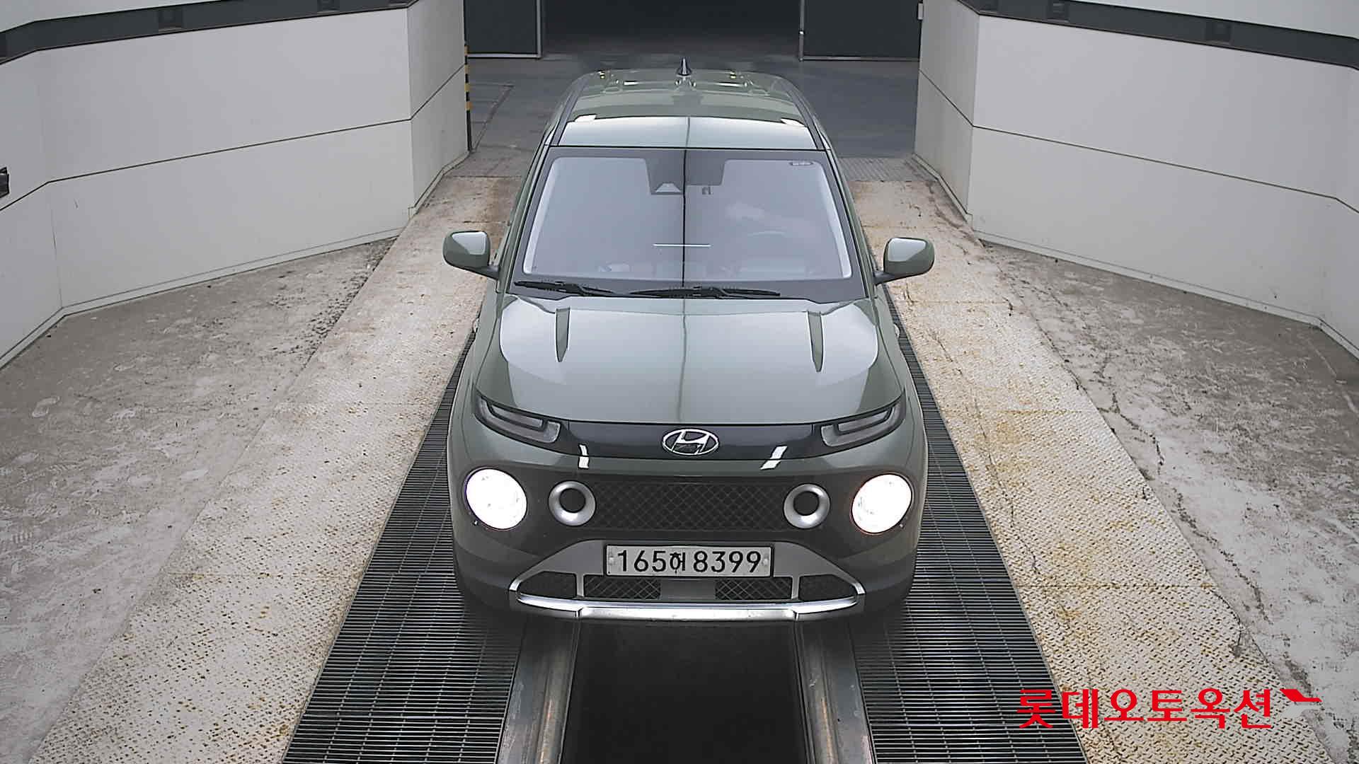 هيونداي كاسبر 2023