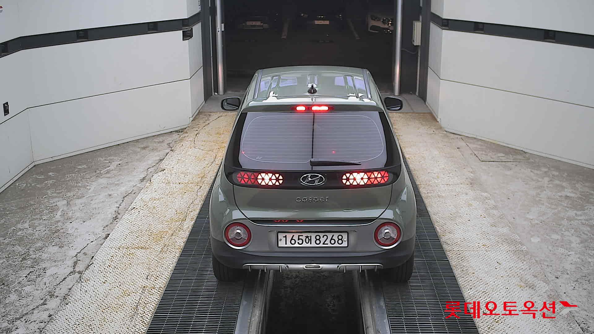 هيونداي كاسبر 2023