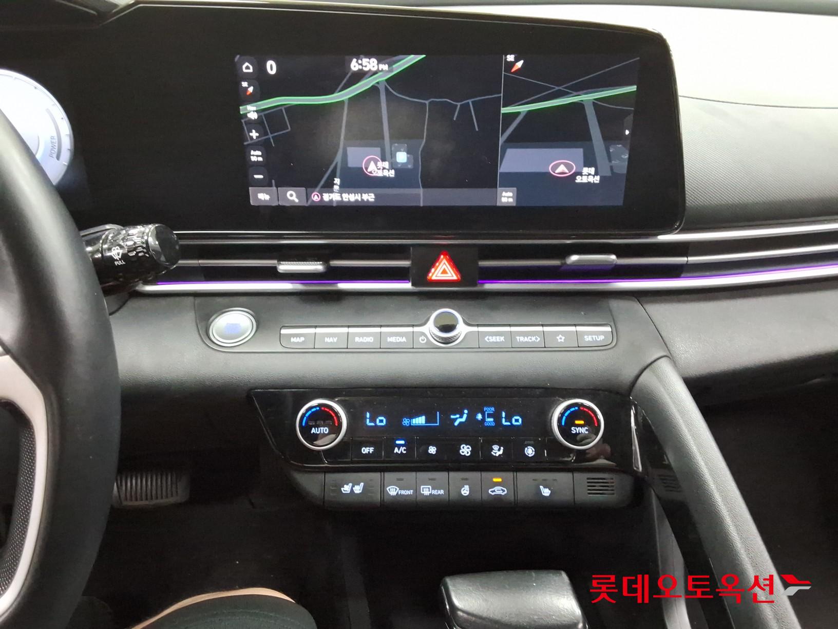 هيونداي أفانتي 2022 MODERN