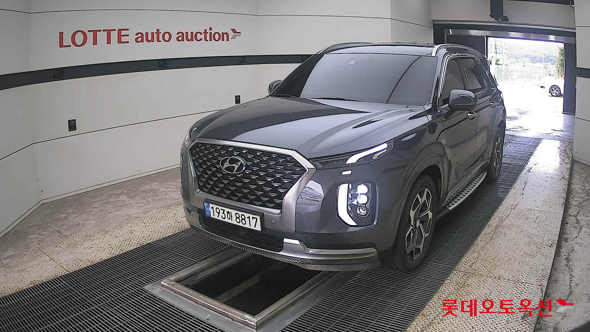 هيونداي باليسيد 2022