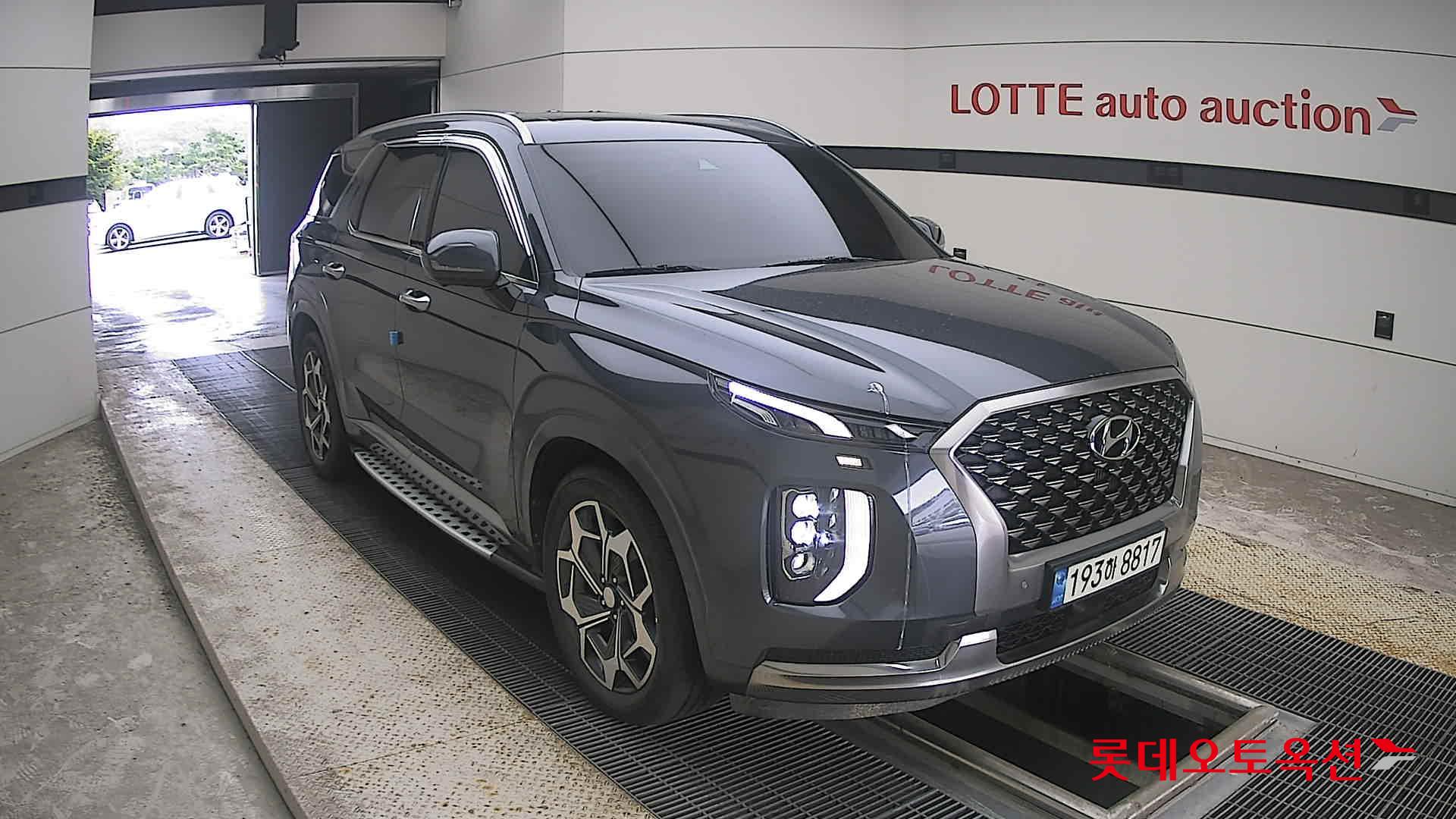 هيونداي باليسيد 2022