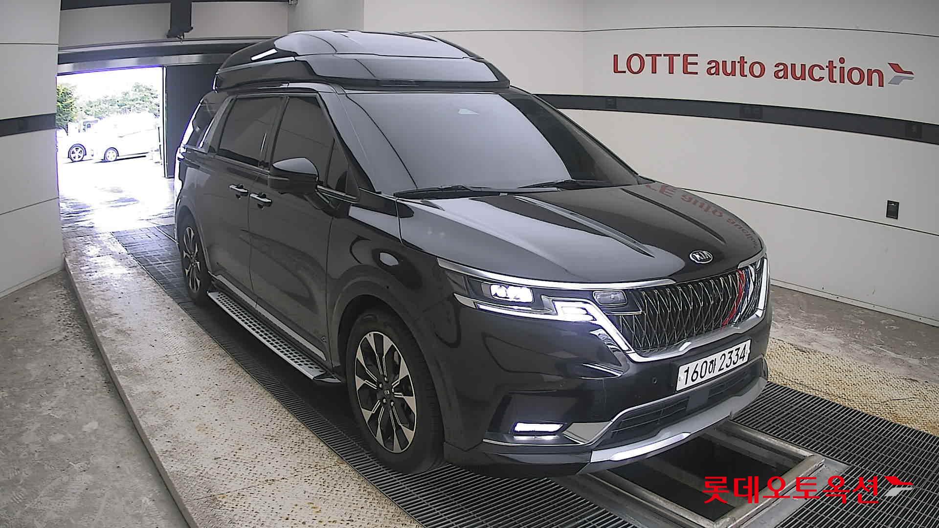 هيونداي Hi Limousine 2021