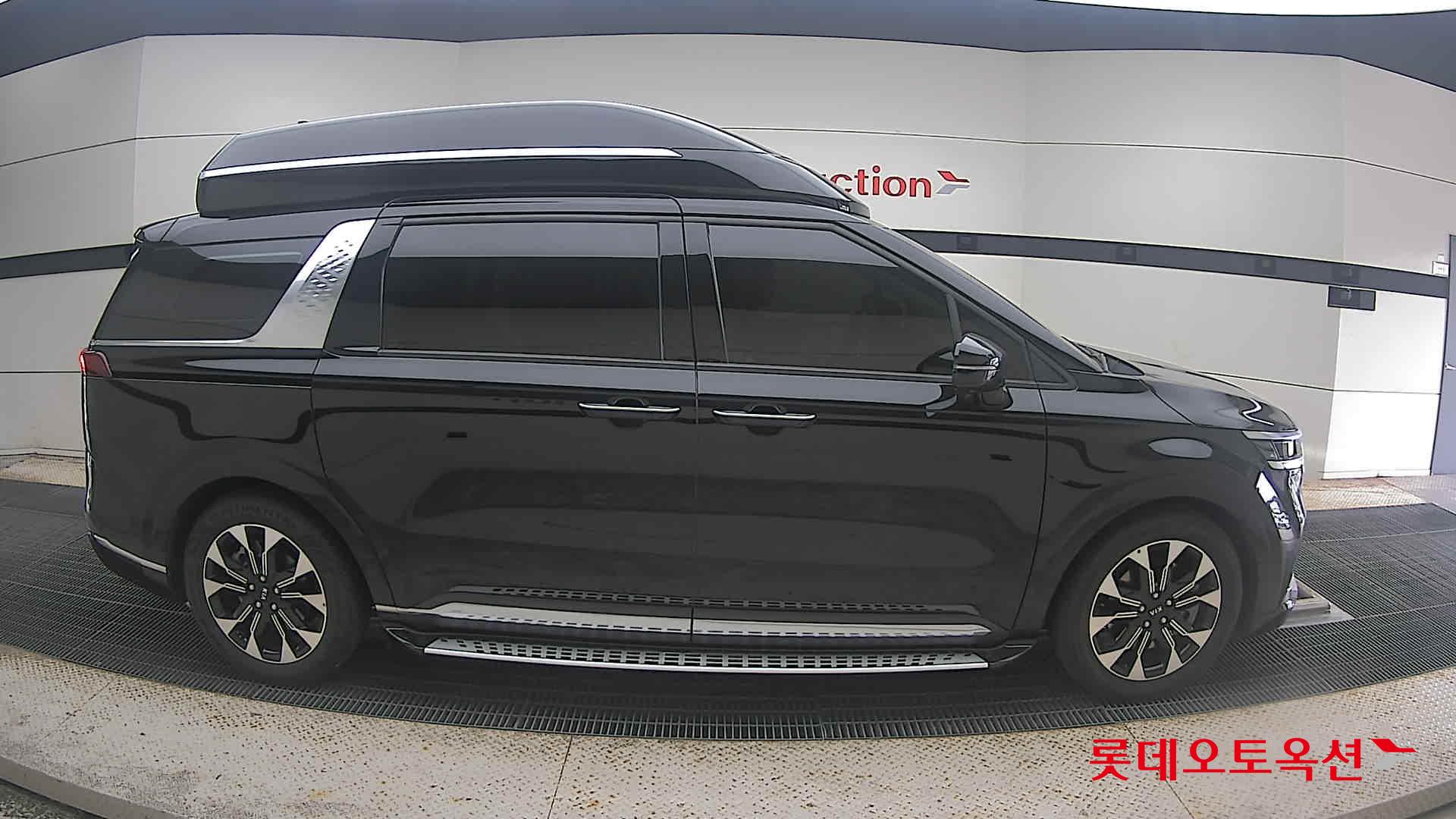 هيونداي Hi Limousine 2021