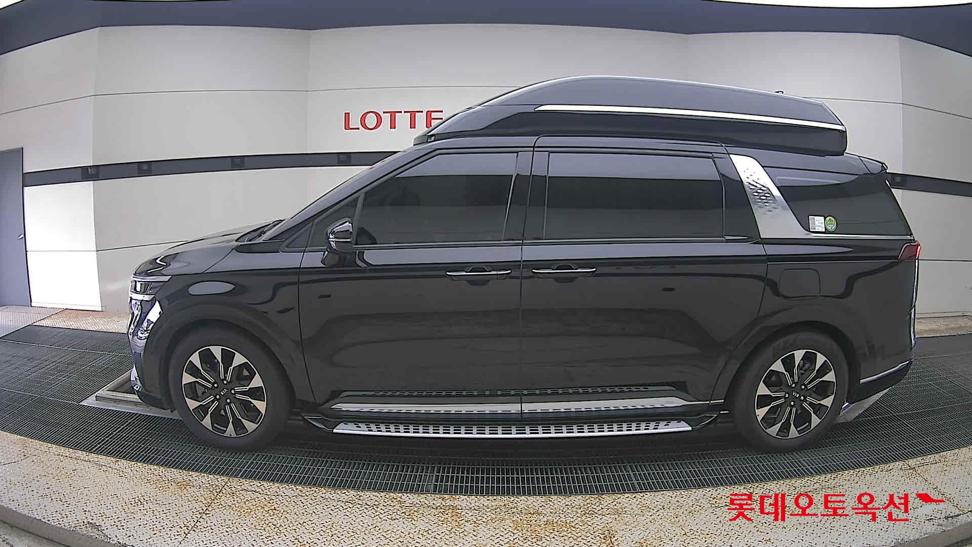 هيونداي Hi Limousine 2021