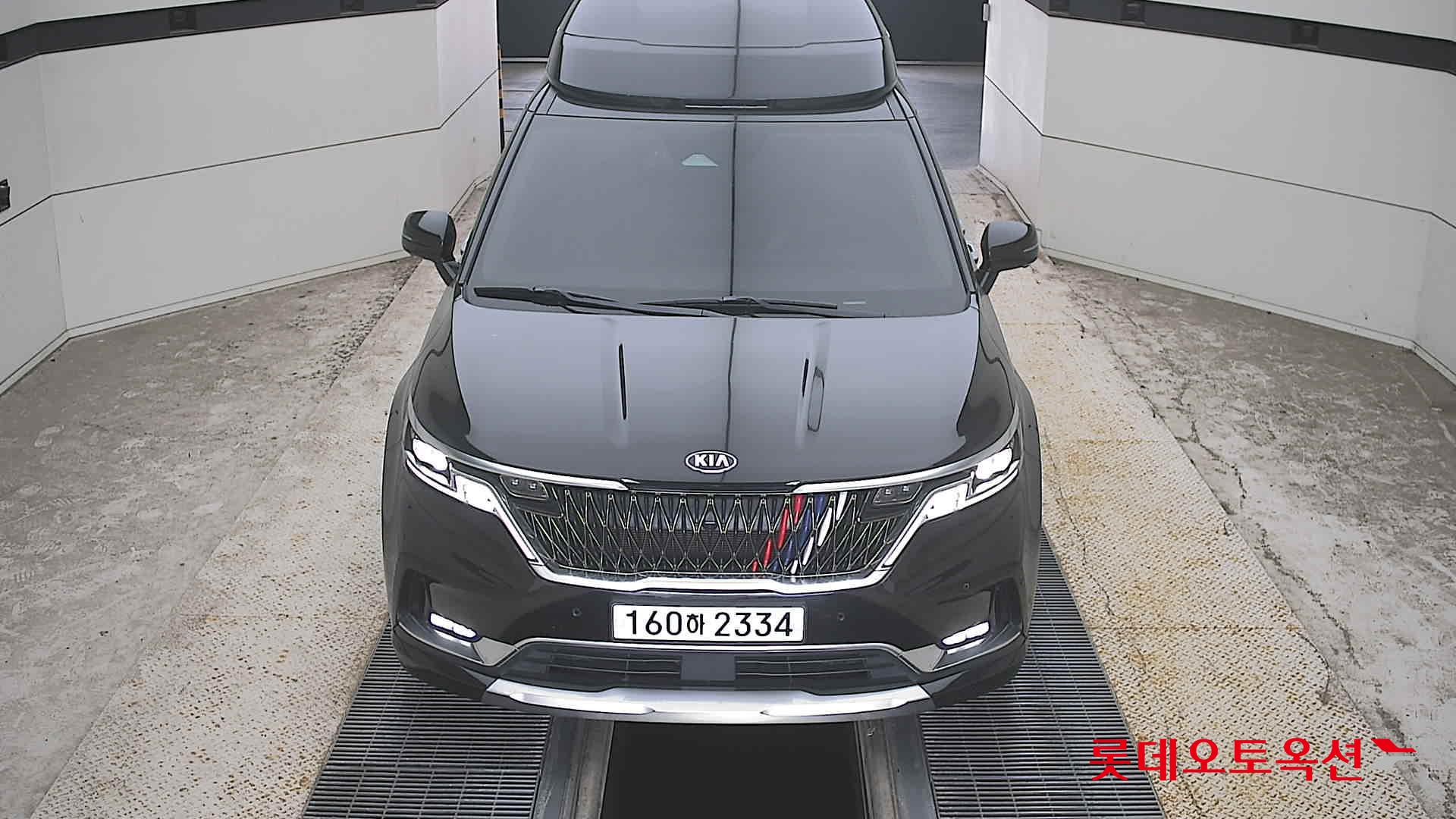 هيونداي Hi Limousine 2021